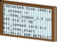 bbm_logger screen