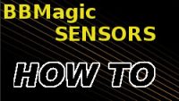 BBMagic sensors how to